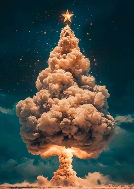 Nuclear Christmas Tree