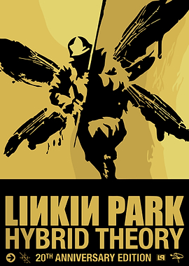 Linkin Park Hybrid Theory