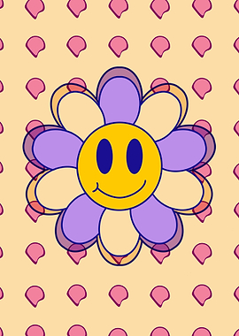 Smiling Flower