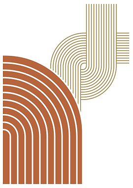 Abstract Geometric Art