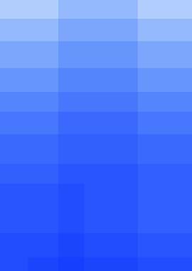 Abstract Blue Gradient
