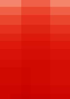 Red Gradient Abstract