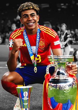 Lamine Yamal Trending