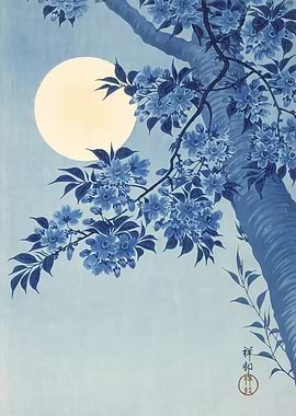 Blue Moon Blossom
