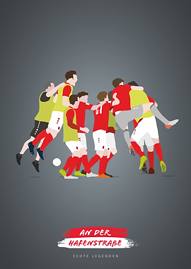 Der Aufstieg // Echte Legenden