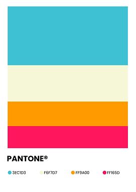 color pantone of the year