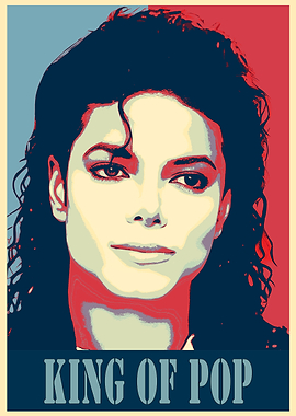 Michael Jackson King of Pop