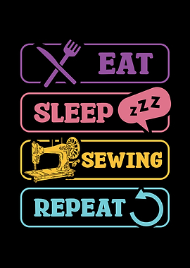 Sewing Life Cycle