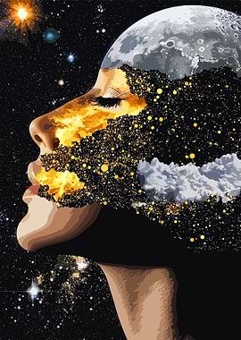 Cosmic Woman