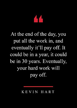 Kevin Hart Quotes