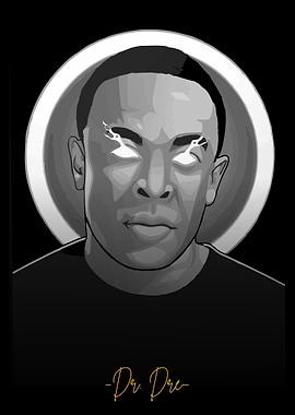 Dr. Dre Portrait