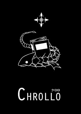 Chrollo Lucilfer Anime Art