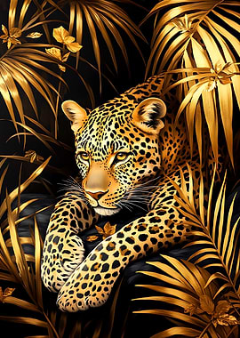 Golden Leopard