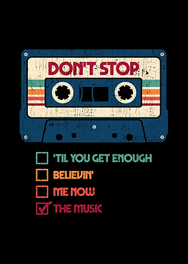 Dont Stop The Music