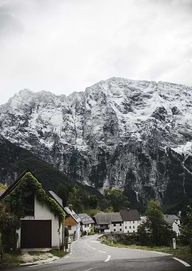 Mountain Village Road
