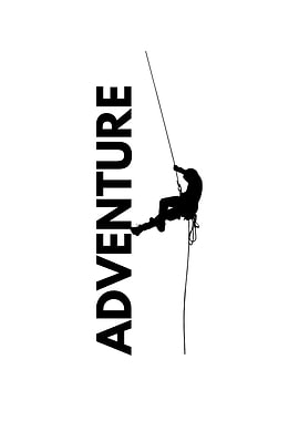 Adventure Silhouette