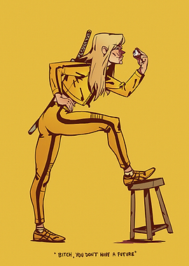 Kill Bill: The Bride