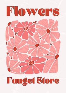 Flower Shop Logo