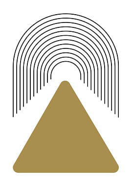 Abstract Geometric Art