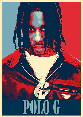 Polo G Poster