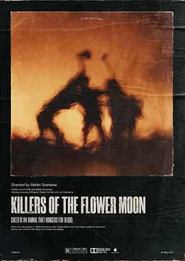 Killers of the Flower Moon