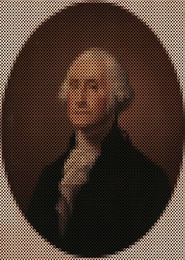 George Washington Portrait