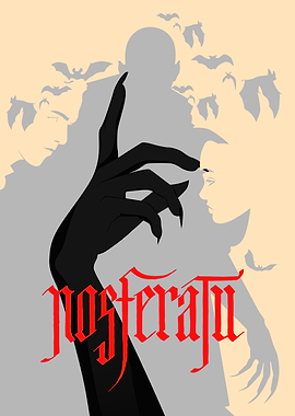 Nosferatu Poster