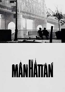 Manhattan Movie Poster