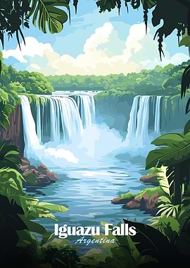 Iguazu Falls Argentina