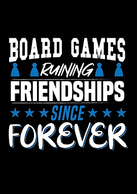 Board Games Ruining Friendships