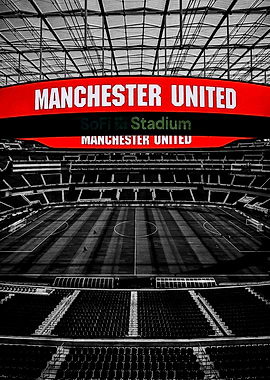 Manchester United at SoFi Stadium