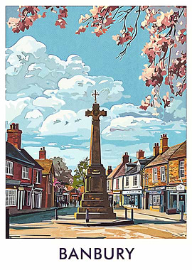 Banbury Town Square