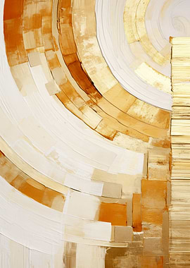 Enjoy the golden sun