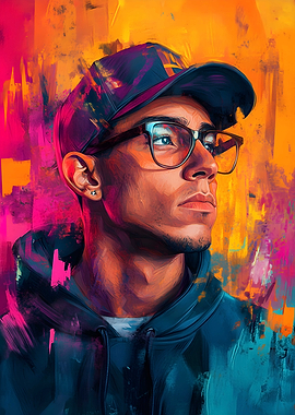 Logic Legend Art