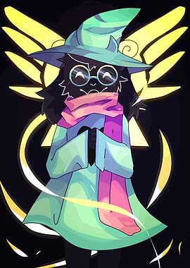 Ralsei Deltarune