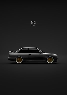 Alpina M3 E30