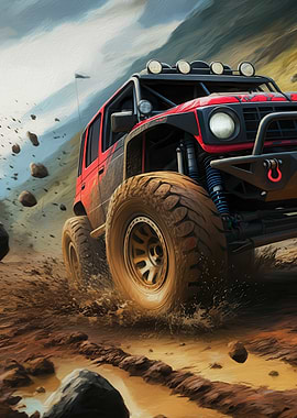 Off-Road 4x4