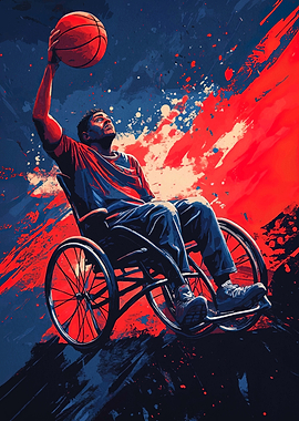 Wheelchair Basketball