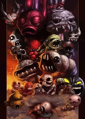 the binding of isaac