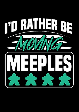 Board Game Lover T-Shirt