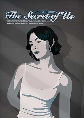 Gracie Abrams The Secret of Us