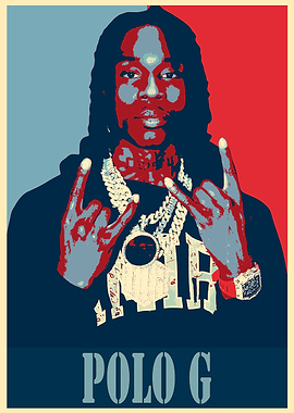 Polo G Hope Poster