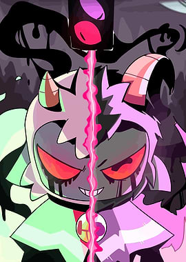 Split Personality Demon