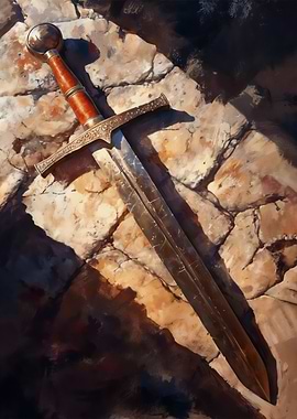 The Steel Sword