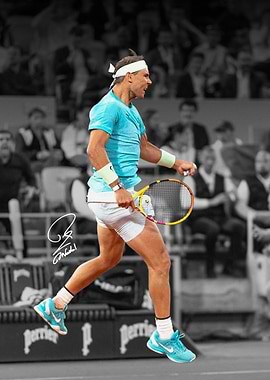 Rafael Nadal