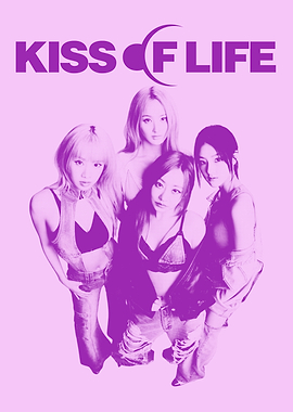 Kiss of Life Group Photo