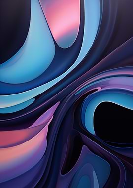 Abstract Swirls