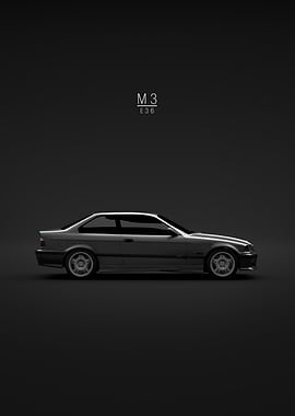 E36 BMW M3