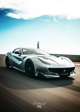 Ferrari F12