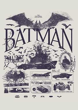 Theatrical collection